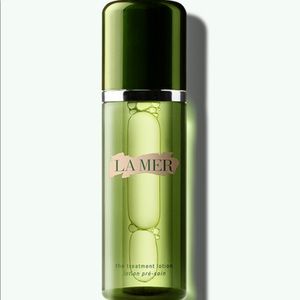 LA MER Treatment Lotion & Moisturizer Gift Set